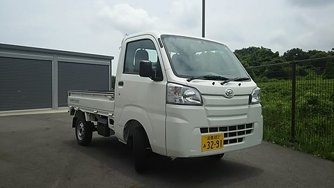 軽トラック | 亀山市 みずきが丘自治会